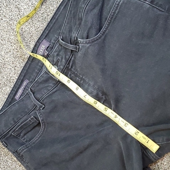 NYDJ Womens Marilyn Straight Jeans sz 14 - Picture 7 of 11